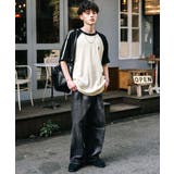 KANGOL 半袖Tシャツ ワッフル | Rocky Monroe | 詳細画像9