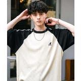 KANGOL 半袖Tシャツ ワッフル | Rocky Monroe | 詳細画像10