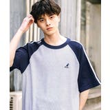 KANGOL 半袖Tシャツ ワッフル | Rocky Monroe | 詳細画像15
