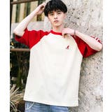 KANGOL 半袖Tシャツ ワッフル | Rocky Monroe | 詳細画像19