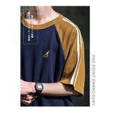 KANGOL 半袖Tシャツ ワッフル | Rocky Monroe | 詳細画像24
