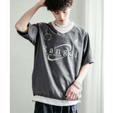 KANGOL 半袖ゲームシャツ カットスエード | Rocky Monroe | 詳細画像2
