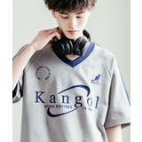 KANGOL 半袖ゲームシャツ カットスエード | Rocky Monroe | 詳細画像7