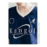 KANGOL 半袖ゲームシャツ カットスエード | Rocky Monroe | 詳細画像15