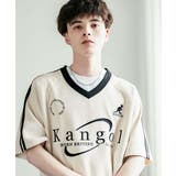 KANGOL 半袖ゲームシャツ カットスエード | Rocky Monroe | 詳細画像13