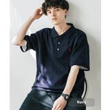 ネイビー | ユーエスポロアッスン ポロシャツ プルオーバー | Rocky Monroe