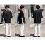 カットソー 半袖 ハンドステッチ | Rocky Monroe | 詳細画像23