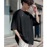 カットソー 半袖 ハンドステッチ | Rocky Monroe | 詳細画像2