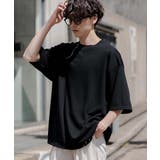 カットソー 半袖 ハンドステッチ | Rocky Monroe | 詳細画像3