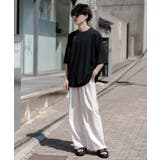 カットソー 半袖 ハンドステッチ | Rocky Monroe | 詳細画像4