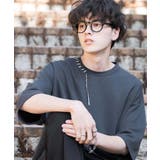 カットソー 半袖 ハンドステッチ | Rocky Monroe | 詳細画像6