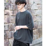 カットソー 半袖 ハンドステッチ | Rocky Monroe | 詳細画像7