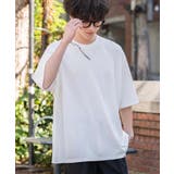 カットソー 半袖 ハンドステッチ | Rocky Monroe | 詳細画像10