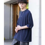 カットソー 半袖 ハンドステッチ | Rocky Monroe | 詳細画像15