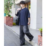 カットソー 半袖 ハンドステッチ | Rocky Monroe | 詳細画像16