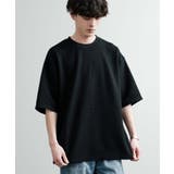 Tシャツ 半袖 ワッフル | Rocky Monroe | 詳細画像2