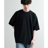 Tシャツ 半袖 ワッフル | Rocky Monroe | 詳細画像4