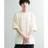 Tシャツ 半袖 ワッフル | Rocky Monroe | 詳細画像8