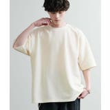 Tシャツ 半袖 ワッフル | Rocky Monroe | 詳細画像10