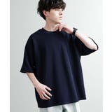 Tシャツ 半袖 ワッフル | Rocky Monroe | 詳細画像11