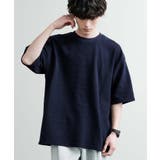 Tシャツ 半袖 ワッフル | Rocky Monroe | 詳細画像13
