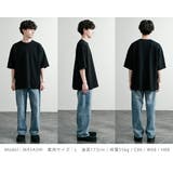 Tシャツ 半袖 ワッフル | Rocky Monroe | 詳細画像18