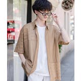 半袖シアーシャツ レース切替 オーバーサイズ | Rocky Monroe | 詳細画像13