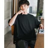 アンサンブル Tシャツ 透かし編み | Rocky Monroe | 詳細画像4