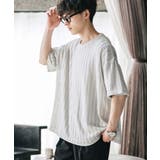 アンサンブル Tシャツ 透かし編み | Rocky Monroe | 詳細画像6
