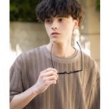 アンサンブル Tシャツ 透かし編み | Rocky Monroe | 詳細画像9