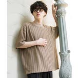 アンサンブル Tシャツ 透かし編み | Rocky Monroe | 詳細画像10