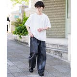 アンサンブル Tシャツ 透かし編み | Rocky Monroe | 詳細画像14