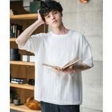 アンサンブル Tシャツ 透かし編み | Rocky Monroe | 詳細画像17