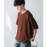 アンサンブル Tシャツ 透かし編み | Rocky Monroe | 詳細画像20