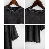 半袖Tシャツ ケミカル オーバーサイズ | Rocky Monroe | 詳細画像15 