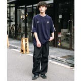 UMBRO 半袖Tシャツ サイドライン | Rocky Monroe | 詳細画像11 