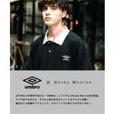 UMBRO 半袖ポロシャツ 鹿の子 | Rocky Monroe | 詳細画像11 