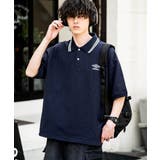 UMBRO 半袖ポロシャツ 鹿の子 | Rocky Monroe | 詳細画像13