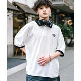 UMBRO 半袖ポロシャツ 鹿の子 | Rocky Monroe | 詳細画像21