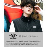 UMBRO ナイロンベスト 裏メッシュ | Rocky Monroe | 詳細画像11