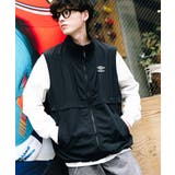 UMBRO ナイロンベスト 裏メッシュ | Rocky Monroe | 詳細画像2