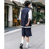 UMBRO ナイロンベスト 裏メッシュ | Rocky Monroe | 詳細画像8