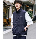 UMBRO ナイロンベスト 裏メッシュ | Rocky Monroe | 詳細画像9