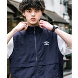 UMBRO ナイロンベスト 裏メッシュ | Rocky Monroe | 詳細画像10