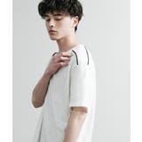 Tシャツ 半袖 ライン | Rocky Monroe | 詳細画像6