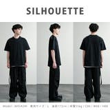 Tシャツ 半袖 ライン | Rocky Monroe | 詳細画像13