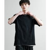 Tシャツ 半袖 ライン | Rocky Monroe | 詳細画像2