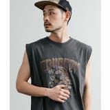 タンクトップ ノースリーブ ピグメント | Rocky Monroe | 詳細画像7