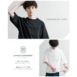 Tシャツ 半袖 裾ドローコード | Rocky Monroe | 詳細画像14