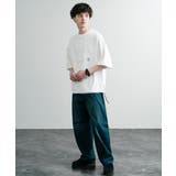 Tシャツ 半袖 裾ドローコード | Rocky Monroe | 詳細画像4
